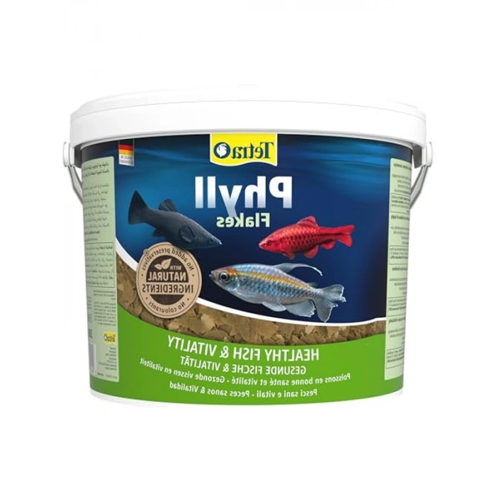 Phyll Flakes Yemi, 10 Litre Kapasite