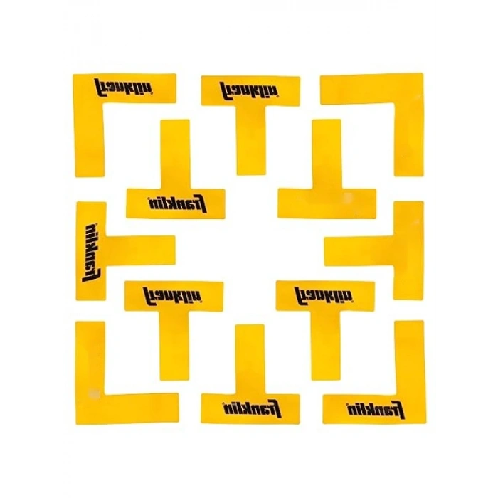 Pickleball Kortu İşaretleme Kit - Pratik Çizgi Düzeneği