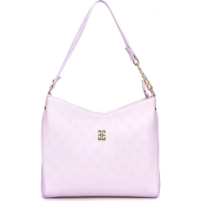 Pierre Cardin Açık Lila Omuz Çantası 05PO25Y2019-P Lı