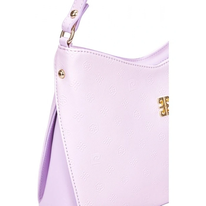 Pierre Cardin Açık Lila Omuz Çantası 05PO25Y2019-P Lı