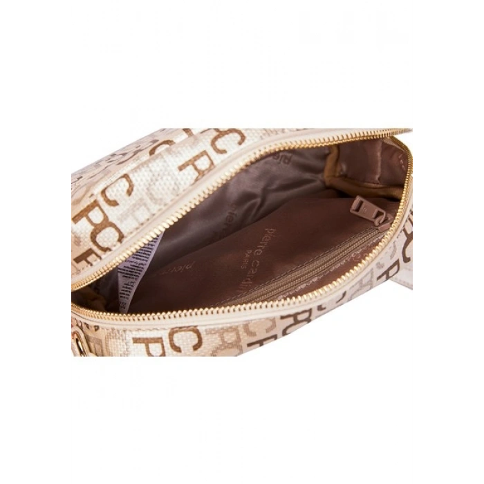 Pierre Cardin Altın Çapraz Çanta 05PO25Y1880TRAL Yalt