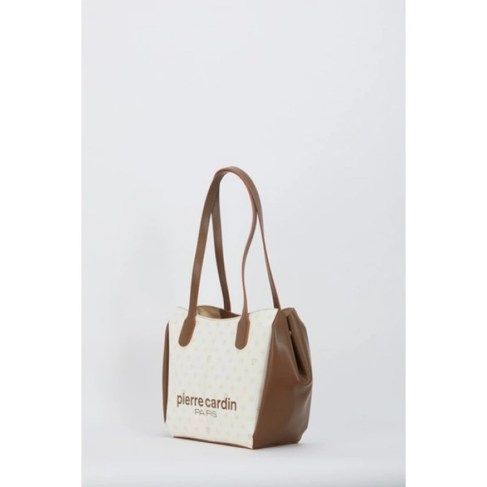 Pierre Cardin Kemik Omuz Çantası 05PO24Y1841-MN Kmk