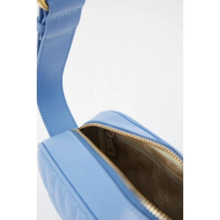 Pierre Cardin Mavı Kol Çantası 05PO24Y1865-LSA M