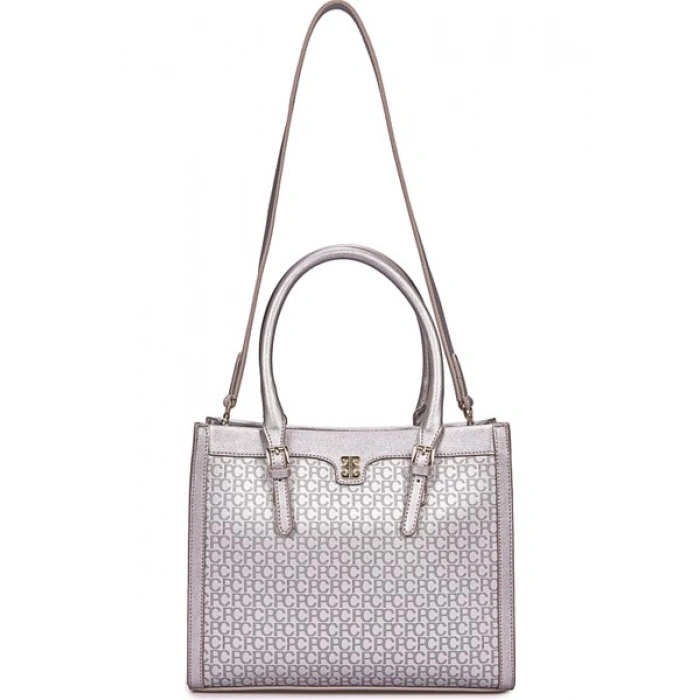 Pierre Cardin Platin Omuz Çantası 05PO25Y2013-KAL Pl