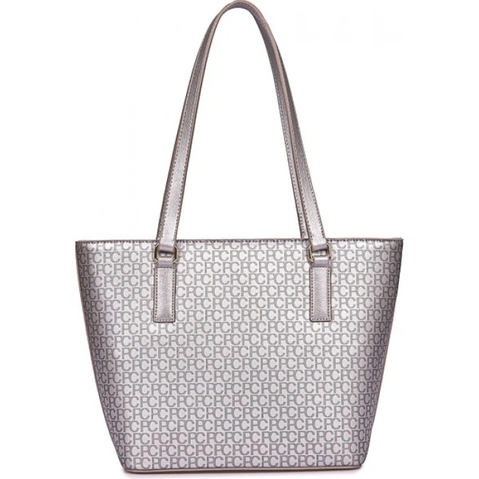 Pierre Cardin Platin Omuz Çantası 05PO25Y2014-KAL Pl
