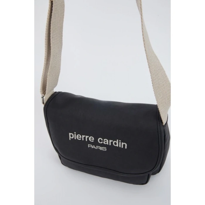 Pierre Cardin Siyah Çapraz Çanta 05PO24Y1698-KRK S