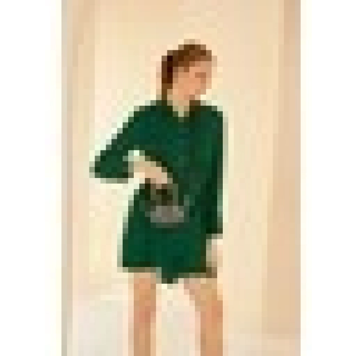 Pierre Cardin Siyah Çapraz Çanta 05PO24Y1848-KAL S