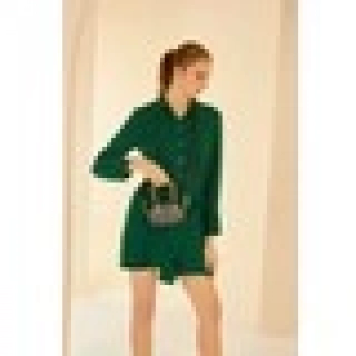 Pierre Cardin Siyah Çapraz Çanta 05PO24Y1848-KAL S