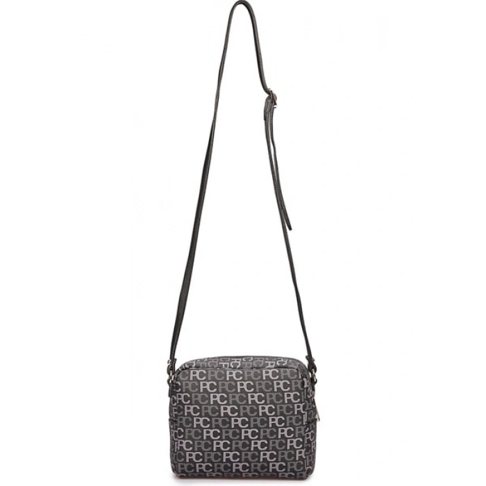 Pierre Cardin Siyah Çapraz Çanta 05PO25Y1880TRAL S