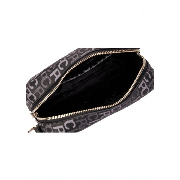Pierre Cardin Siyah Çapraz Çanta 05PO25Y1880TRAL S