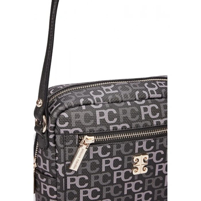Pierre Cardin Siyah Çapraz Çanta 05PO25Y1880TRAL S