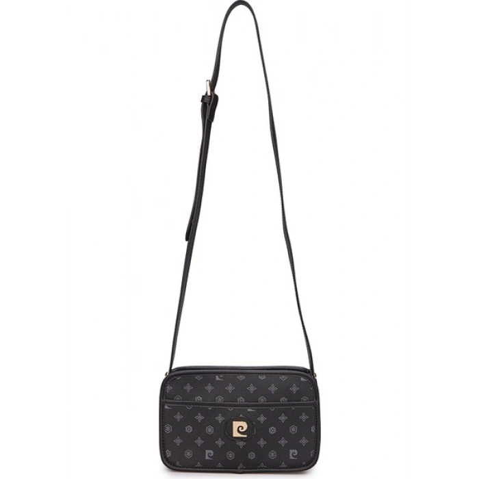 Pierre Cardin Siyah Çapraz Çanta 05PO25Y1887-MN S