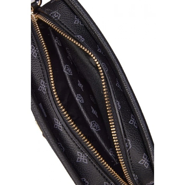 Pierre Cardin Siyah Çapraz Çanta 05PO25Y1887-MN S