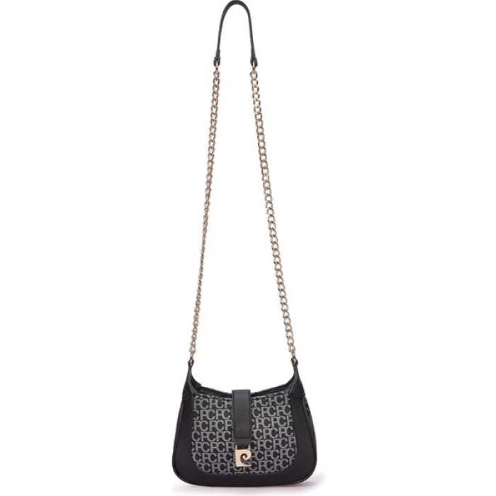 Pierre Cardin Siyah Çapraz Çanta 05PO25Y2010-KAL S