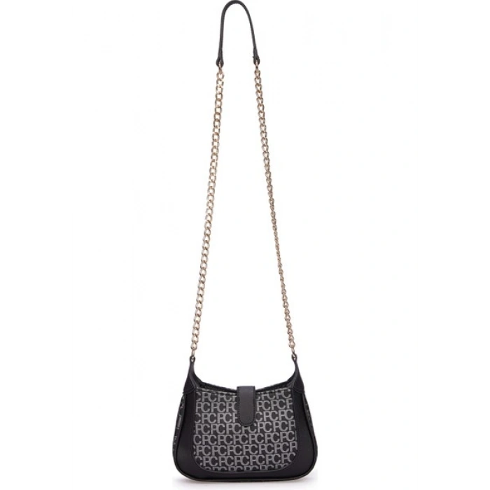 Pierre Cardin Siyah Çapraz Çanta 05PO25Y2010-KAL S