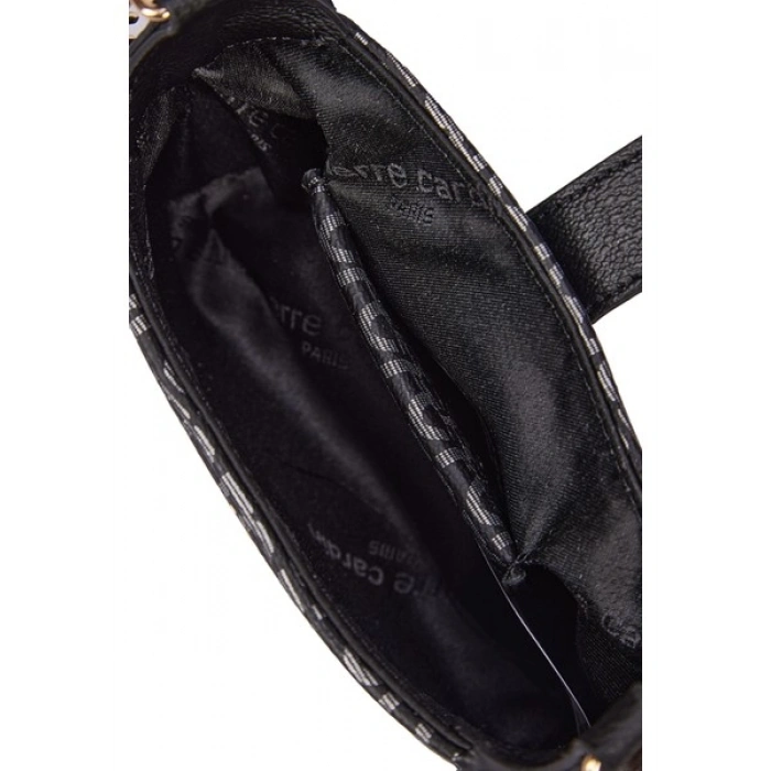 Pierre Cardin Siyah Çapraz Çanta 05PO25Y2010-KAL S
