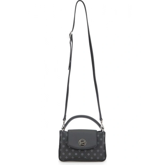 Pierre Cardin Siyah Çapraz Çanta 05PO25Y2062-CNMN S