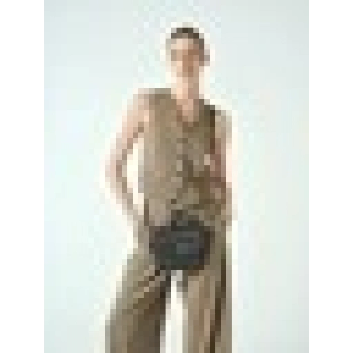 Pierre Cardin Siyah Çapraz Çanta 05PO25Y2064-CNMN S