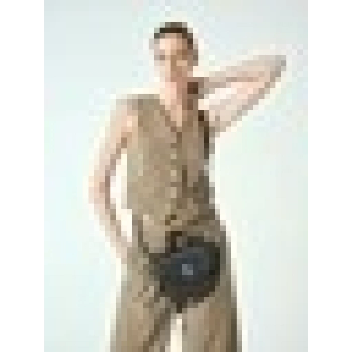 Pierre Cardin Siyah Çapraz Çanta 05PO25Y2064-CNMN S