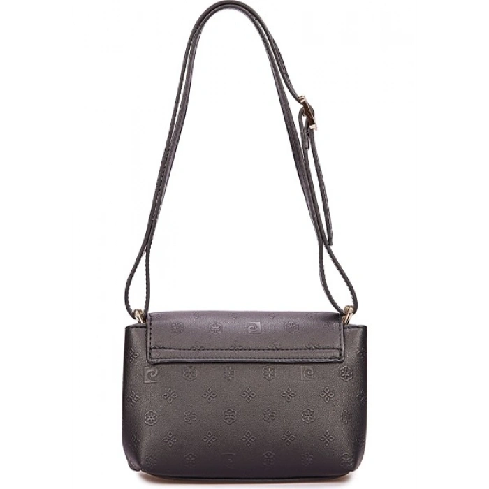 Pierre Cardin Siyah Omuz Çantası 05PO25Y1886-P S