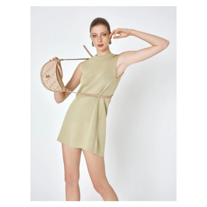 Pierre Cardin Toprak Çapraz Çanta 05PO25Y1996TRAL Tp