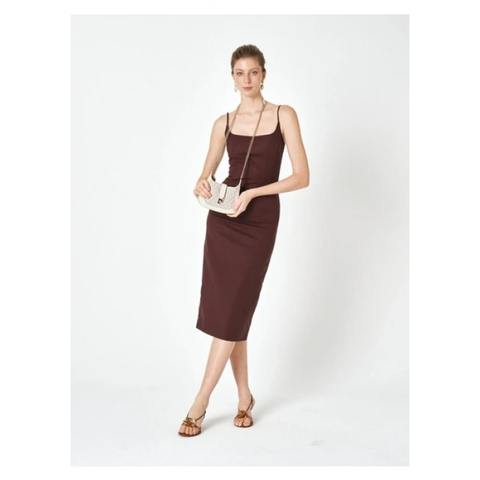Pierre Cardin Vanilya Çapraz Çanta 05PO25Y2010-KAL Vn