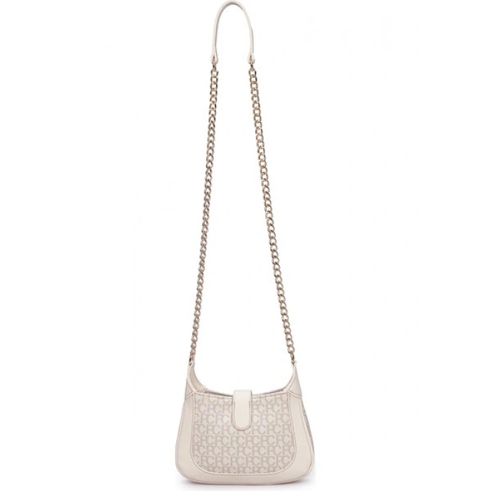 Pierre Cardin Vanilya Çapraz Çanta 05PO25Y2010-KAL Vn