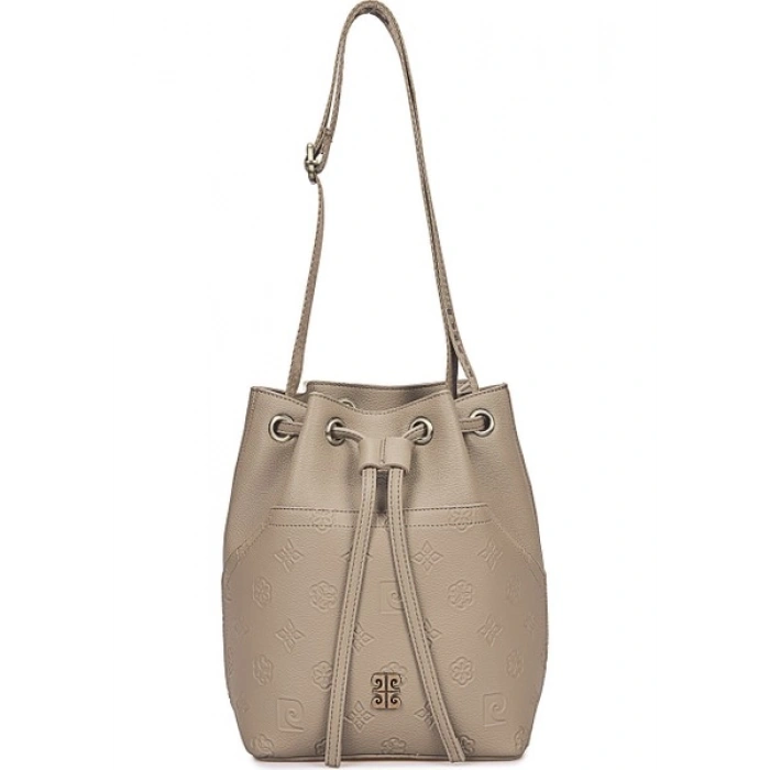 Pierre Cardin Vizon Büzgülü Çanta 05PO25Y2007-BF V