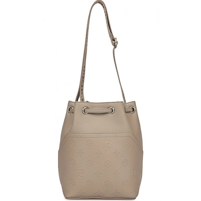 Pierre Cardin Vizon Büzgülü Çanta 05PO25Y2007-BF V