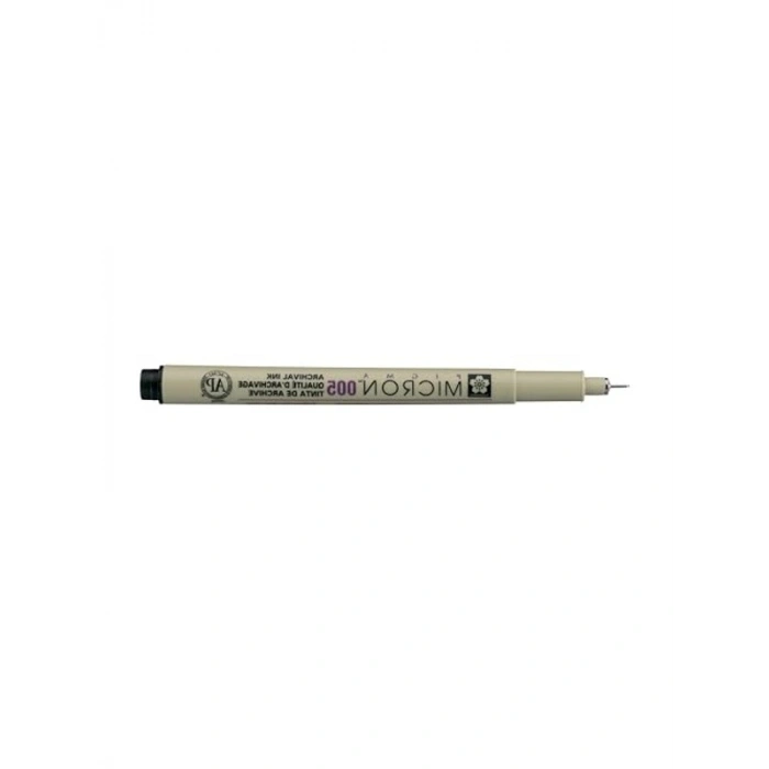PIGMA MICRON 005 SİYAH 0,2 MM