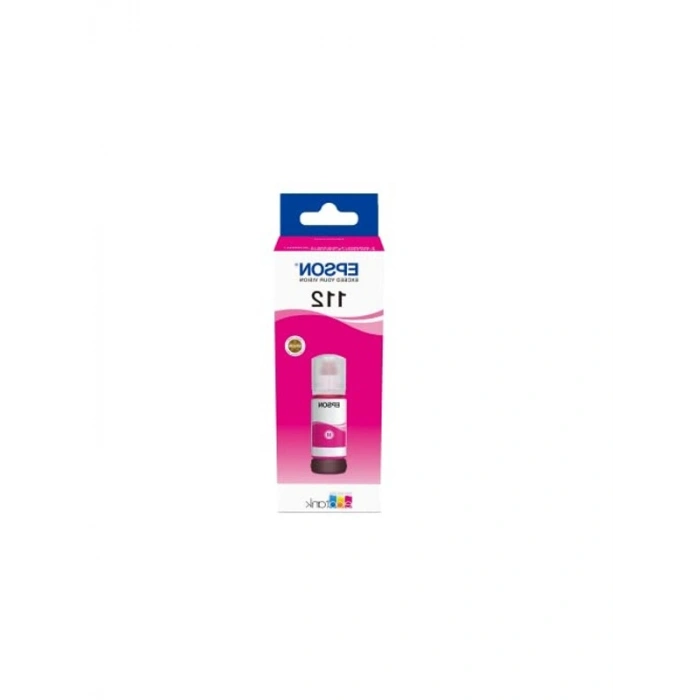 Pigment Kırmızı Mürekkep Şişesi, 112 ml