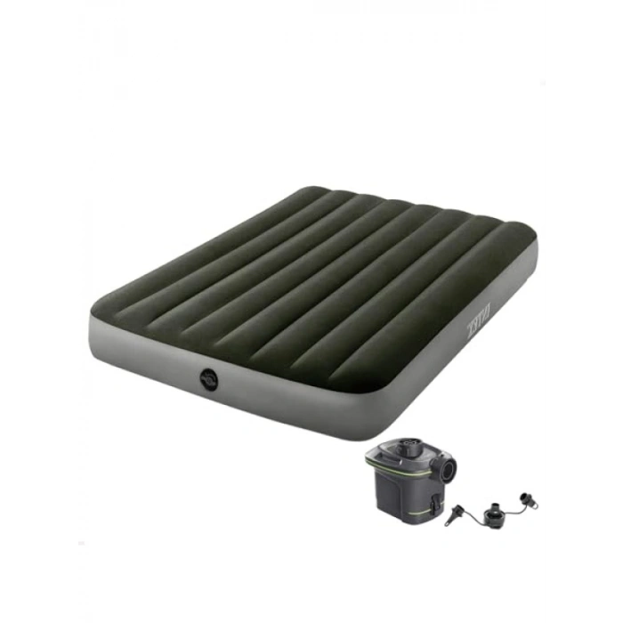 Pil Pompalı Şişme Yatak, Dura-Beam Teknolojisi