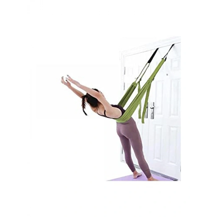 Pilates Askılı Yo Denge Spor Aleti, Hafif ve Kullanışlı
