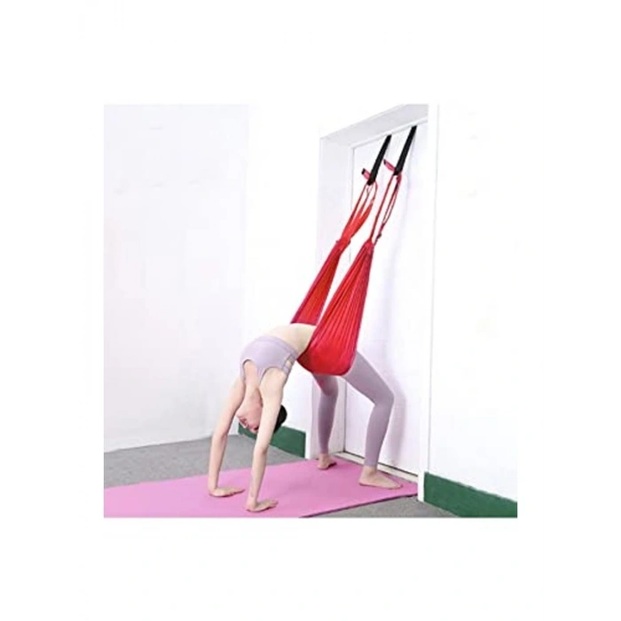 Pilates Askılı Yo Denge Spor Aleti, Hafif ve Kullanışlı