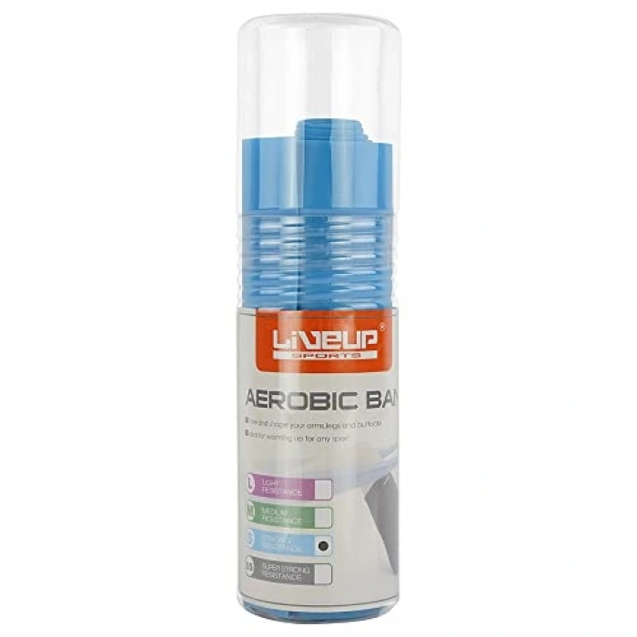 Pilates Bandı - Dayanıklı ve Esnek