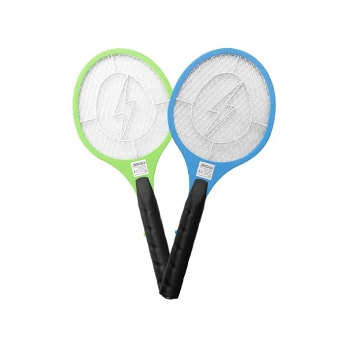 Pilli Elektrikli Sinek Öldürücü Raket