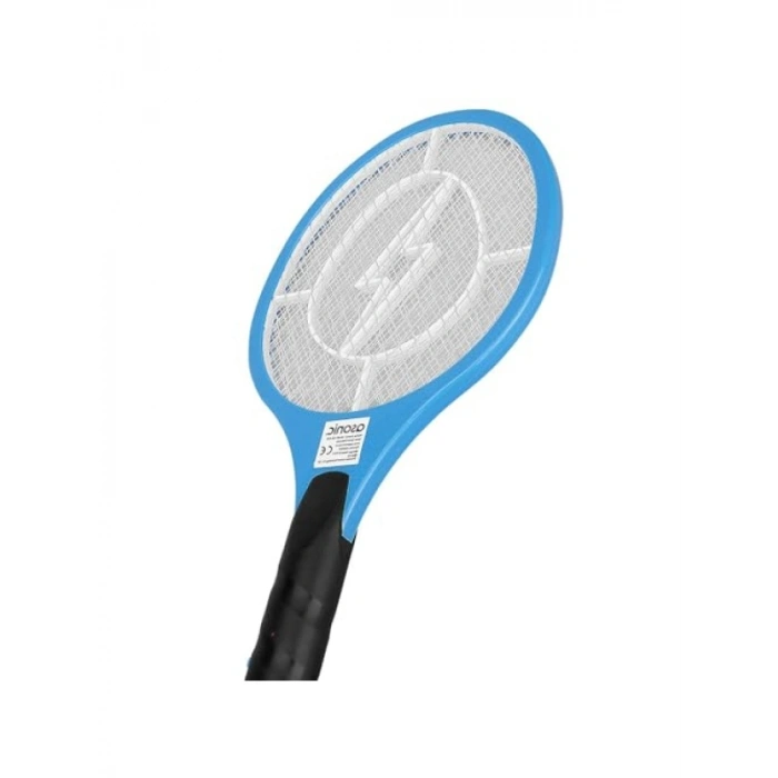 Pilli Elektrikli Sinek Öldürücü Raket