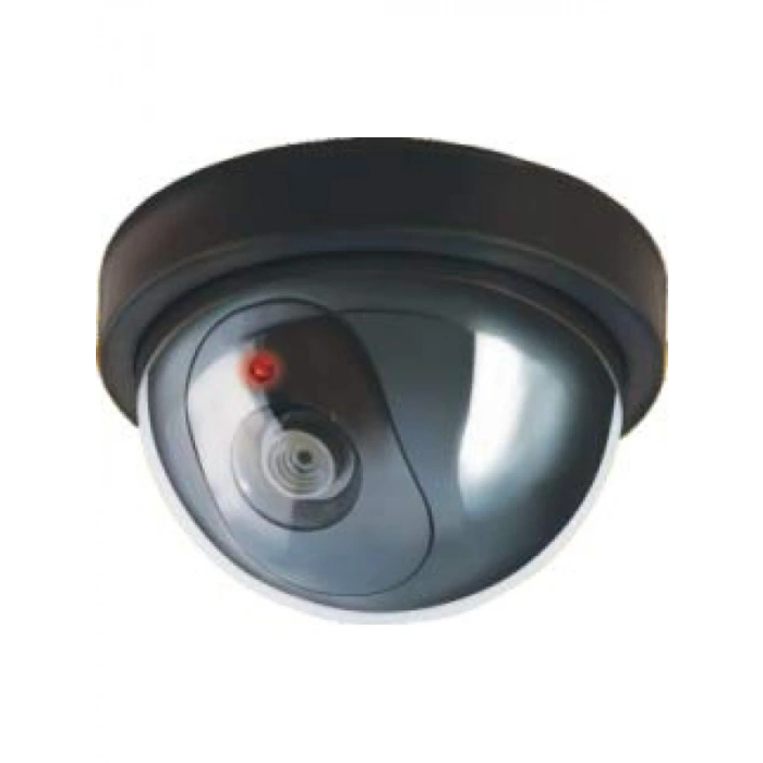 Pilli Hareket Sensörlü Sahte Güvenlik Kamerası