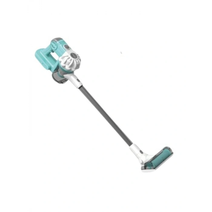 Pilli Model Dikey Süpürge, 3 Başlıklı ve 2 Renk Seçeneği