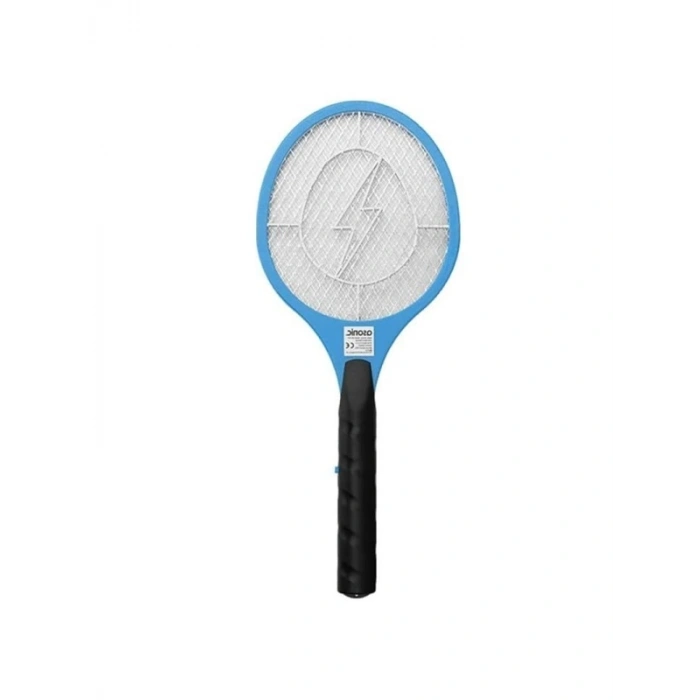 Pilli Sinek Öldürücü Raket - Pratik Kullanım