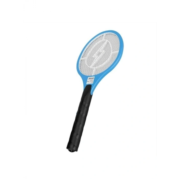 Pilli Sinek Öldürücü Raket - Pratik Kullanım