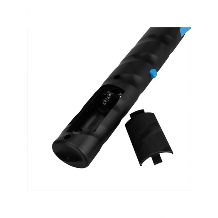 Pilli Sinek Öldürücü Raket - Pratik Kullanım