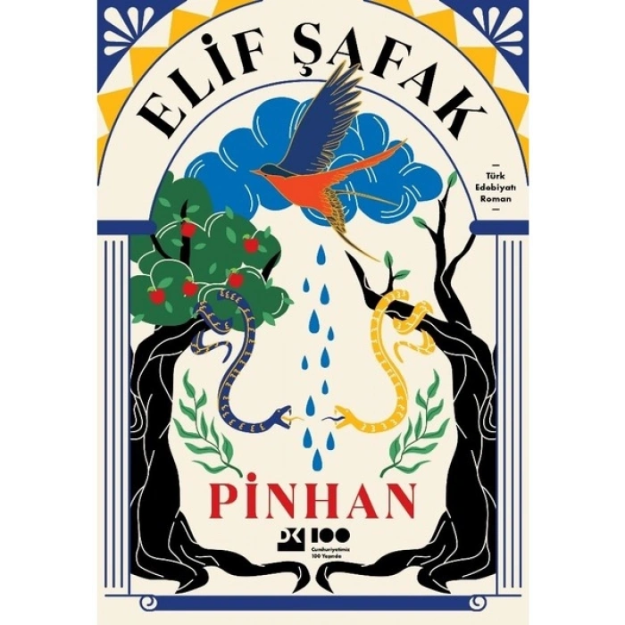 Pinhan - Elif Şafak