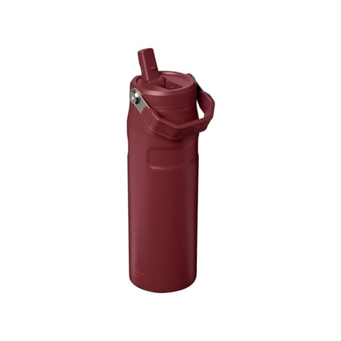 Pipetli Termos, 0.7 L Kapasite, Cranberry Renk