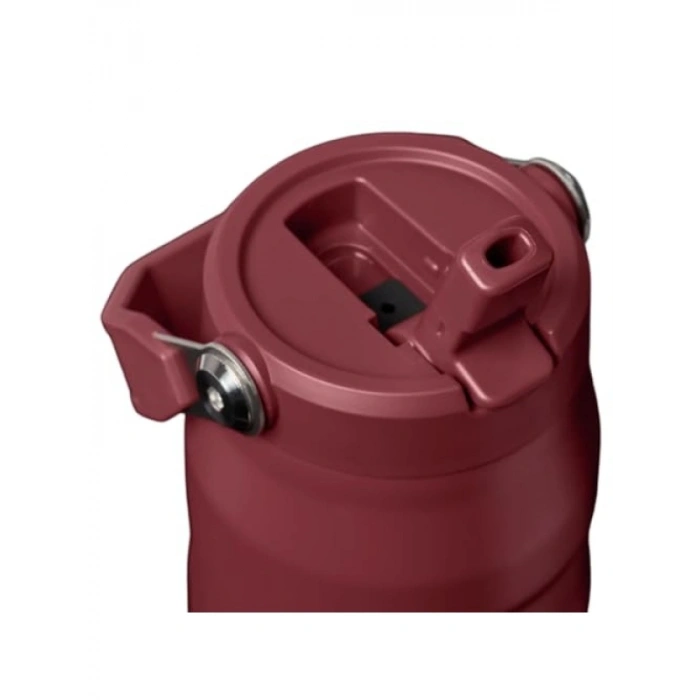 Pipetli Termos, 0.7 L Kapasite, Cranberry Renk