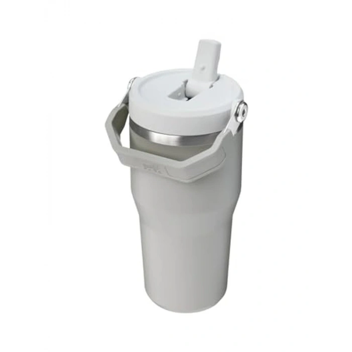 Pipetli Termos Bardak, 0.60 Litre Kapasite ile Şık Tasarım