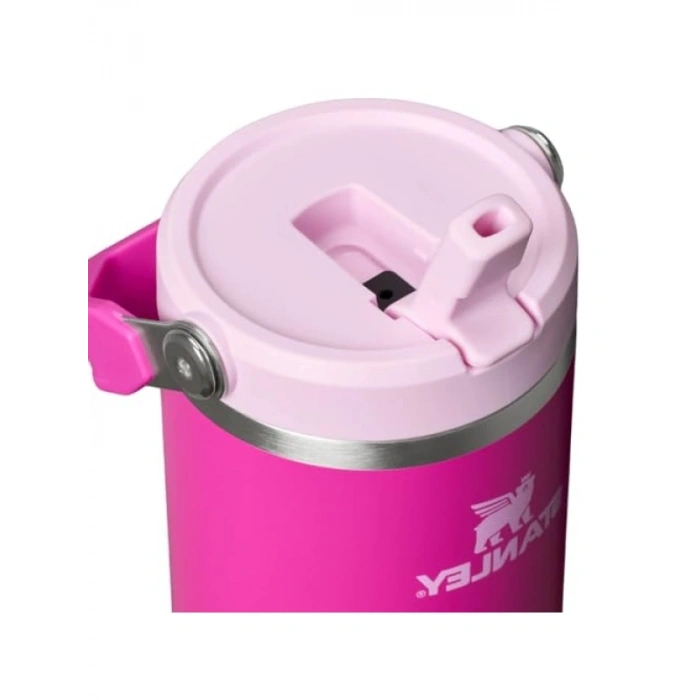 Pipetli Termos Bardak - 0.89 LT Kapasiteli