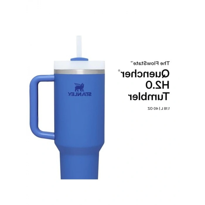 Pipetli Termos Bardak, 1.18 L Kapasite ile Pratik Kullanım