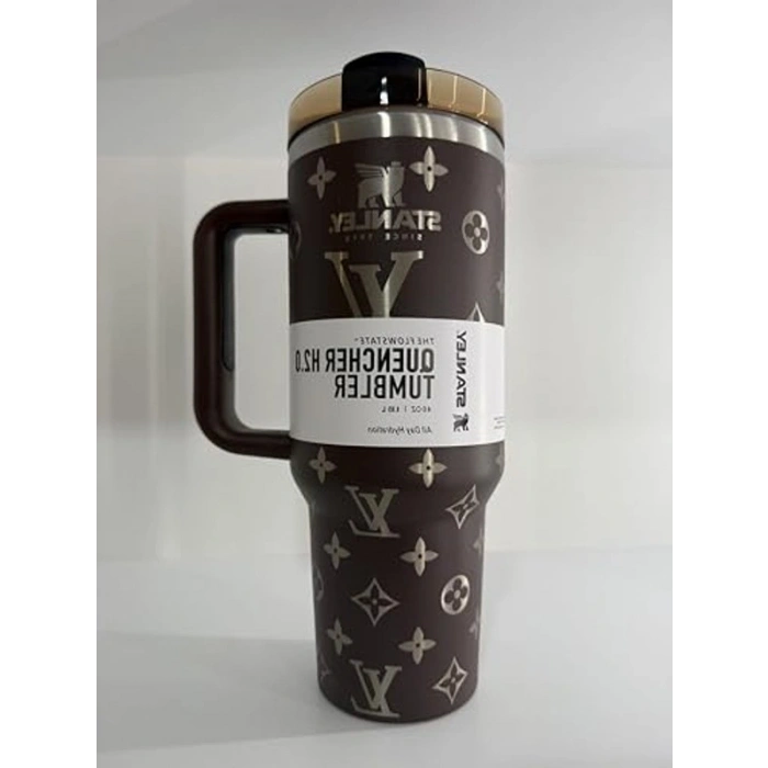Pipetli Termos Bardak, 1.18 Litre, Krem Renk