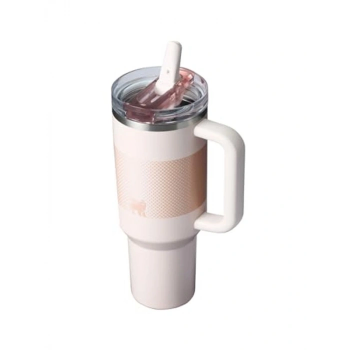Pipetli termos bardak, 1.18L hacminde, pratik ve kullanışlı